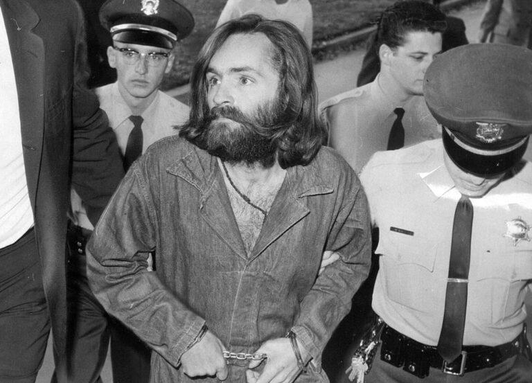 Affaire Charles Manson