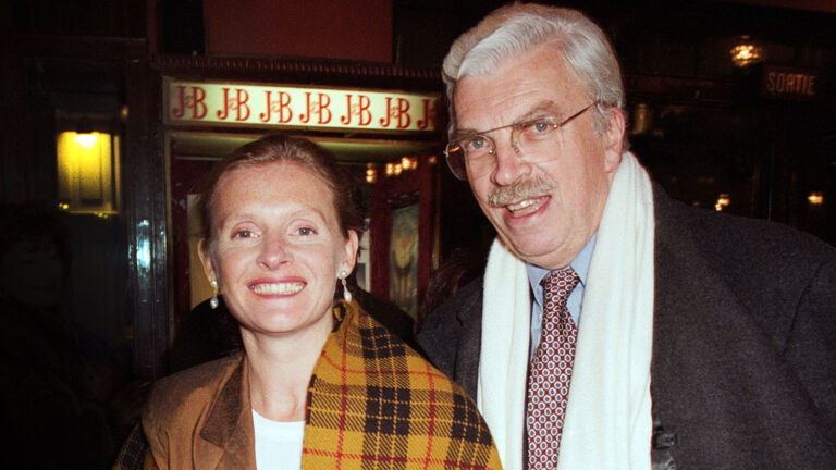 Daniel Toscan Du Plantier Enfants