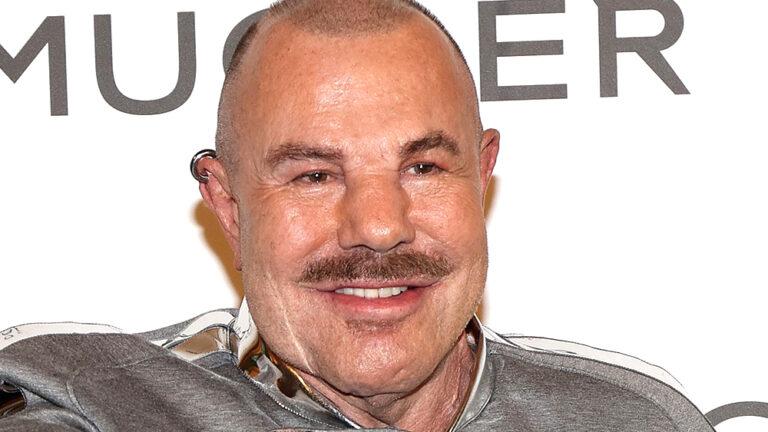 Décès Thierry Mugler