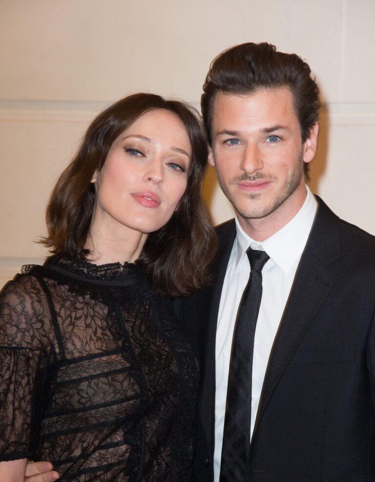 Gaspard Ulliel Parents Figaro