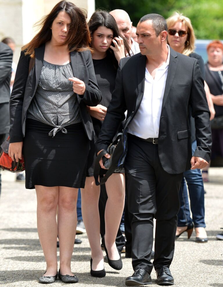 Parents De Maëlys Separes