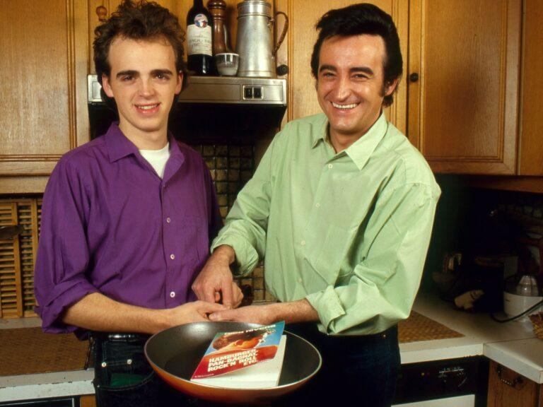 Pascal Fils De Dick Rivers