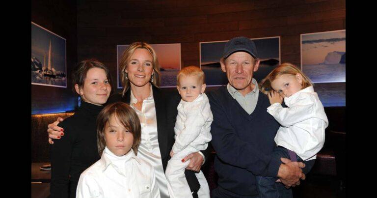 Philippe Poupon Enfants