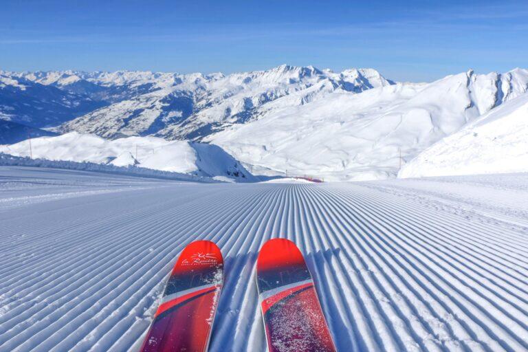 Piste Tetras La Rosière
