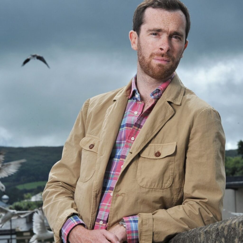 Sophie Toscan Du Plantier Fils