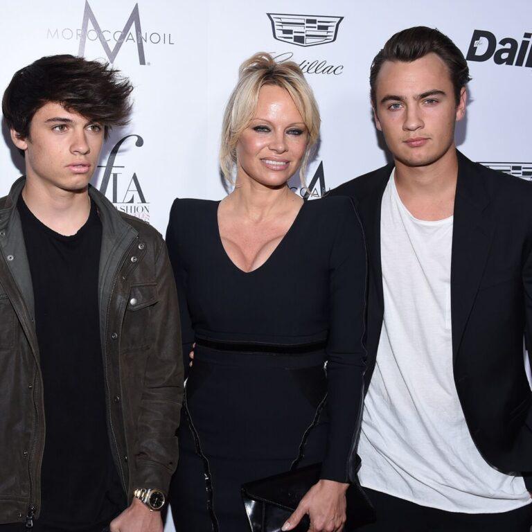 Fils De Pamela Anderson