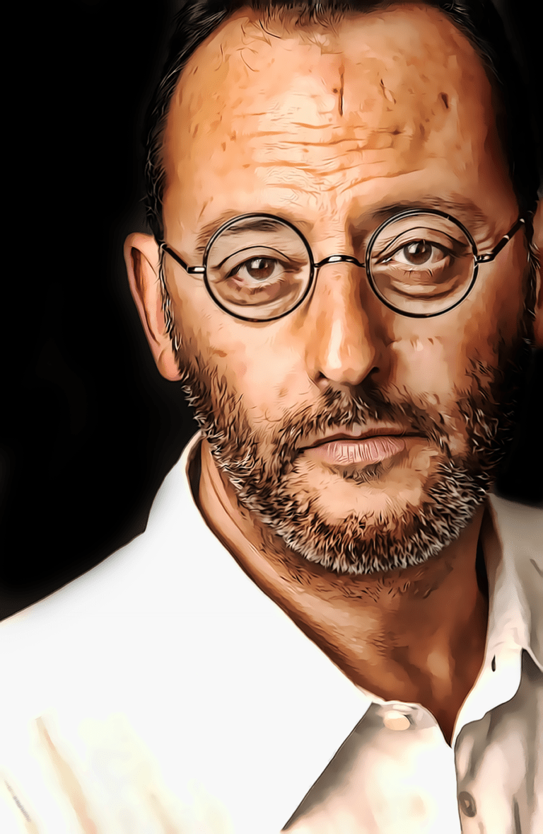 Jean Reno Taille Poids