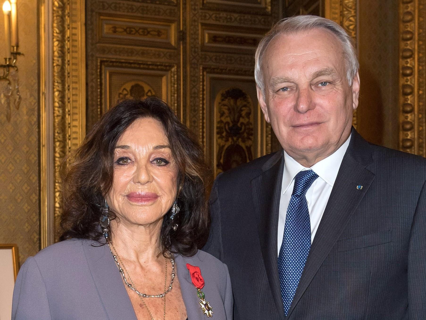Albina Du Boisrouvray Guy Comte Du Boisrouvray