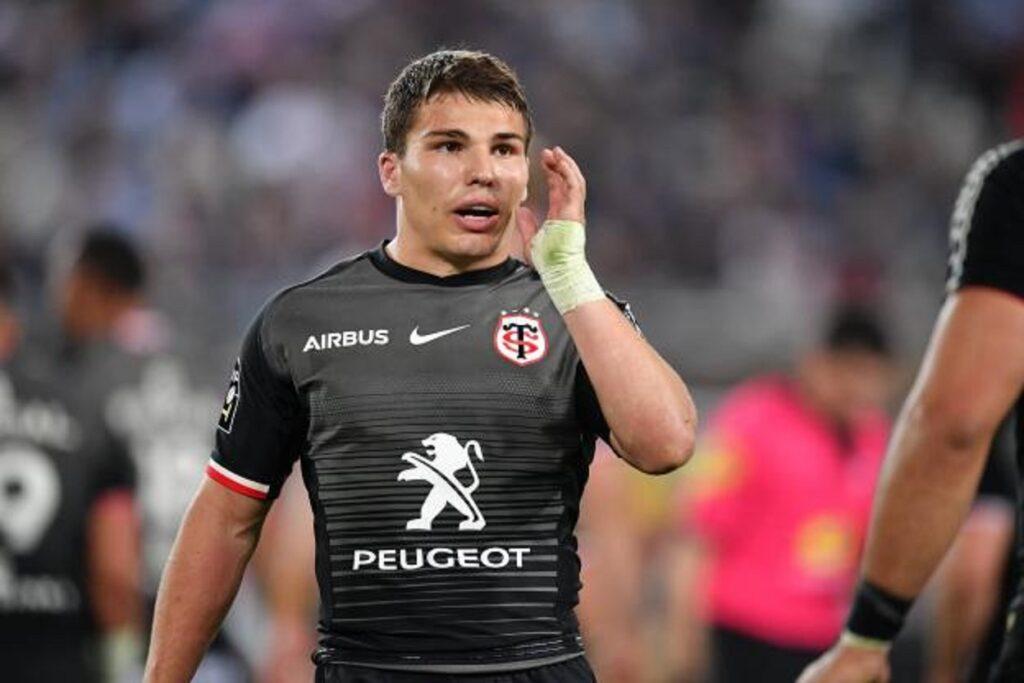 Antoine Dupont Salaire