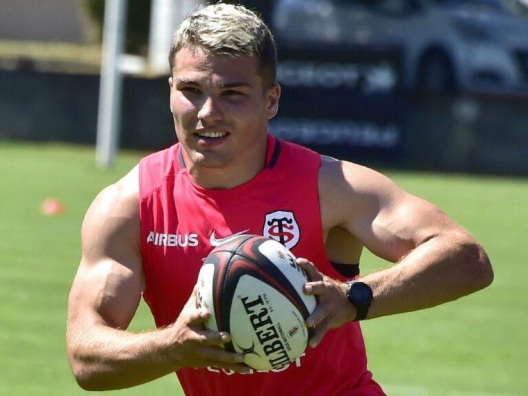 Antoine Dupont Salaire