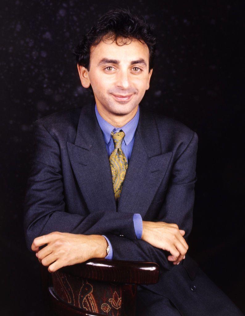 Eric Zemour Jeune