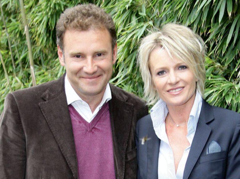 Ex Mari De Sophie Davant