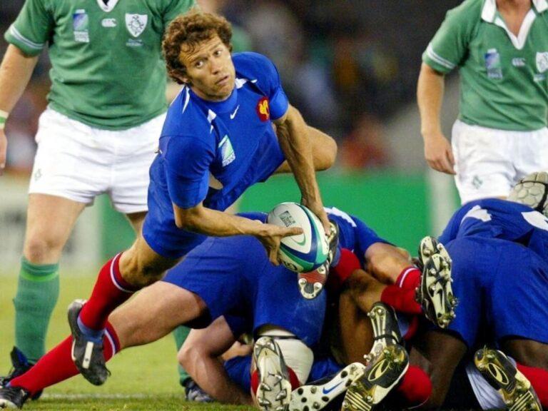 Fabien Galthié Jeune