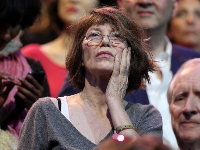 Jane Birkin Maladie
