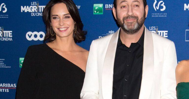 Julia Vignali Et Son Mari Julien