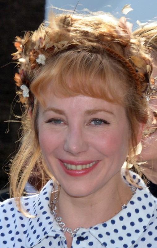 Julie Depardieu Jeune