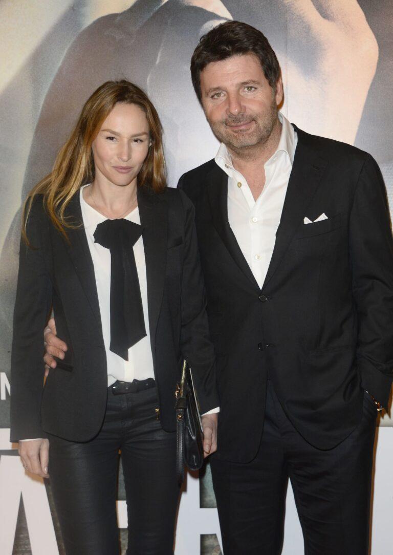 Philippe Lellouche Taille