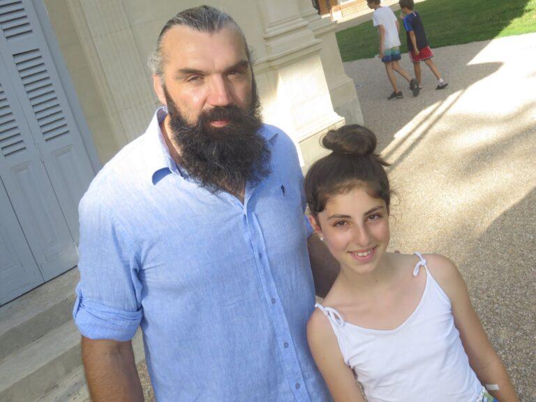 Sebastien Chabal Taille Poids