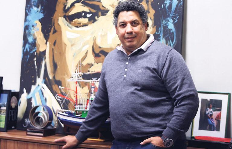 Serge Blanco Poids   