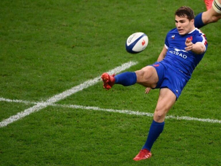 Taille De Dupont Rugby   