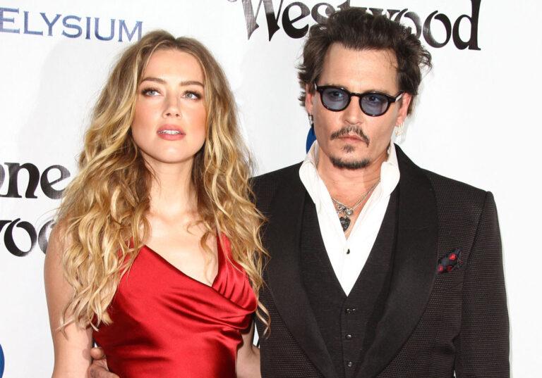 Affaire Johnny Depp Et Amber