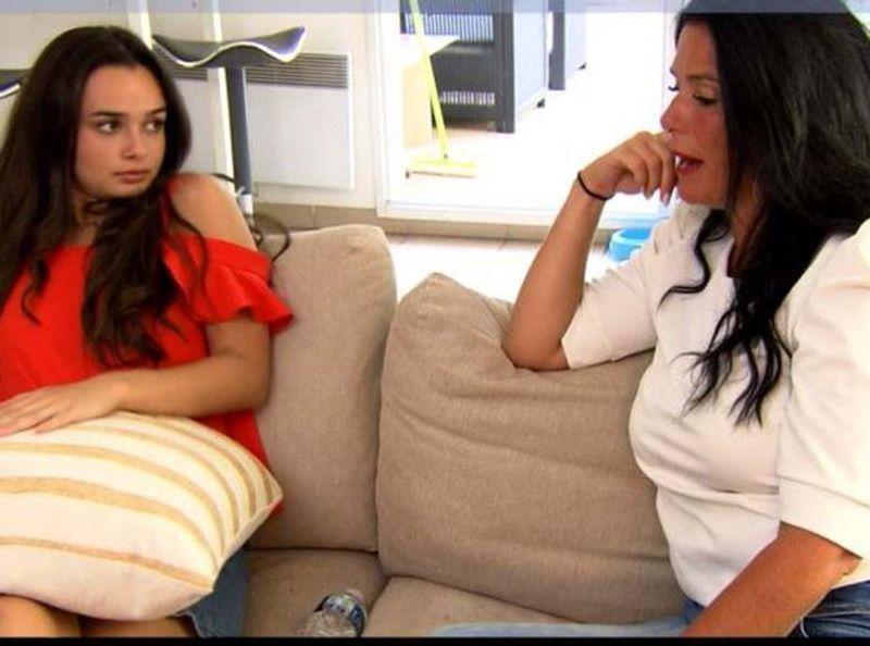 Anissa Fille De Cecile Marie Au Premier Regard