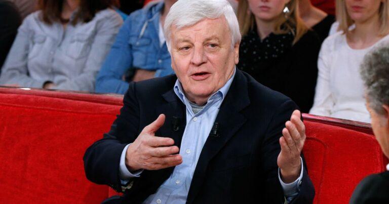 Décès Jacques Perrin