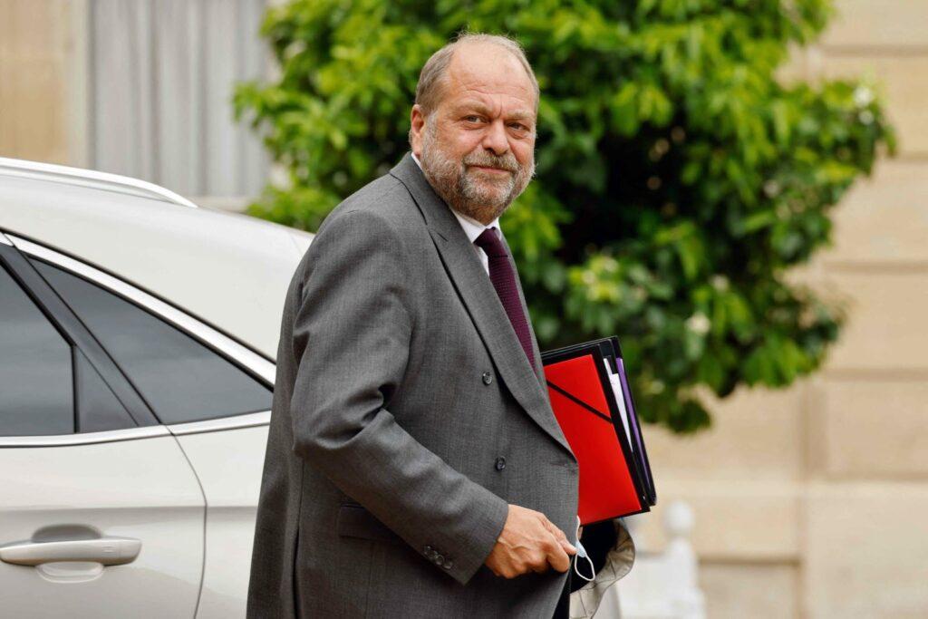 Éric Dupond-Moretti Taille