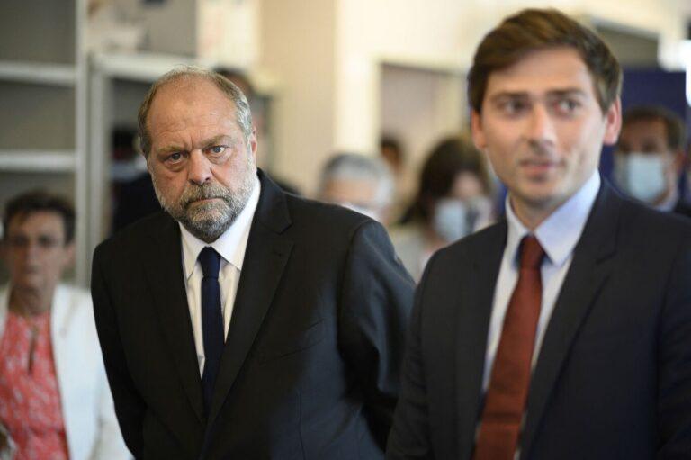 Éric Dupond-moretti Raphaël Dupond-moretti