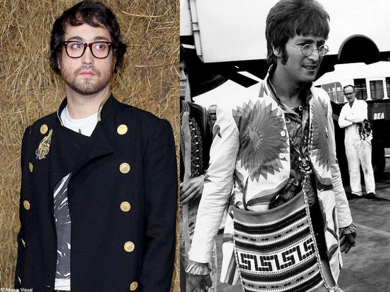 Fils De John Lennon Et Yoko