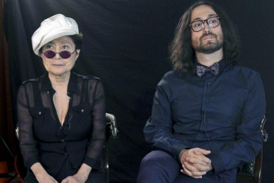 Fils De John Lennon Et Yoko Ono          