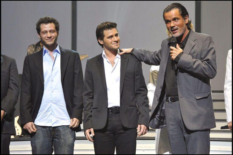 Fils Joe Dassin