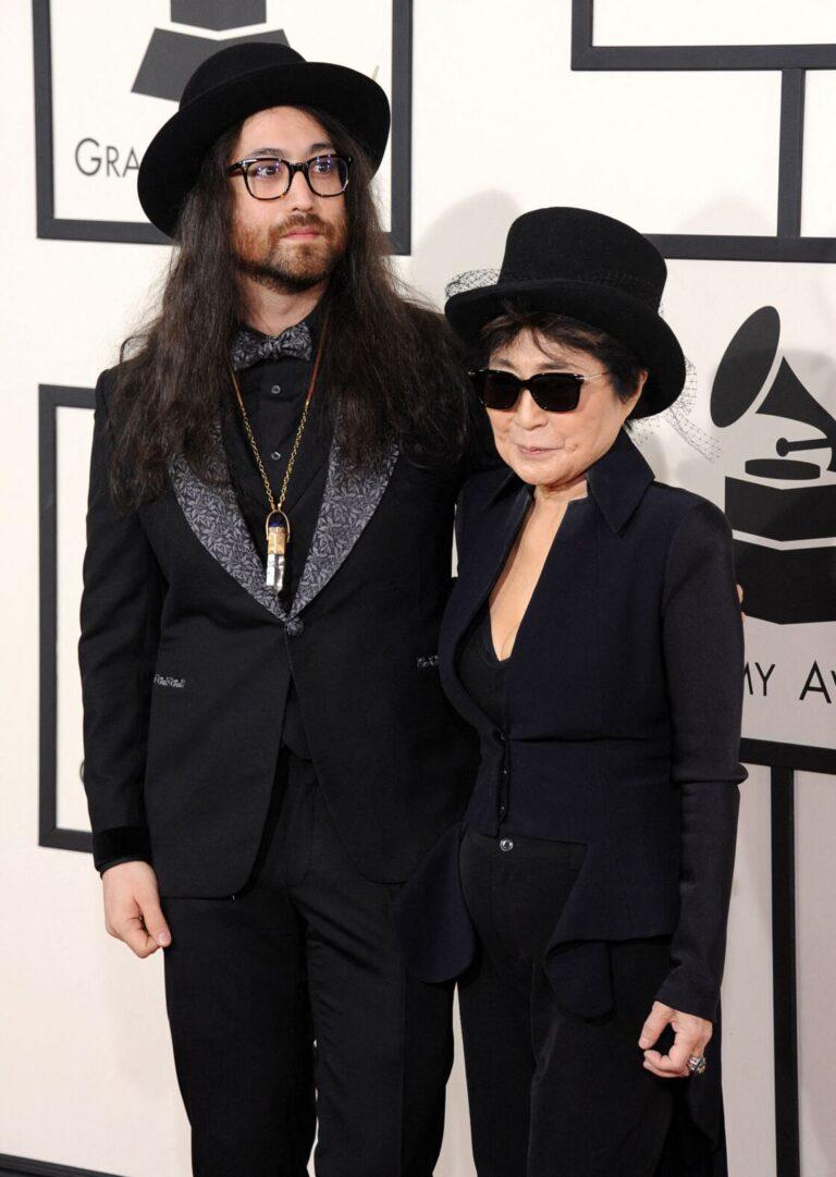 Fils John Lennon