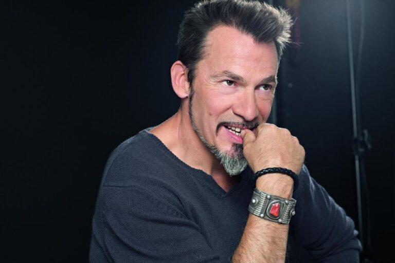 Florent Pagny Taille
