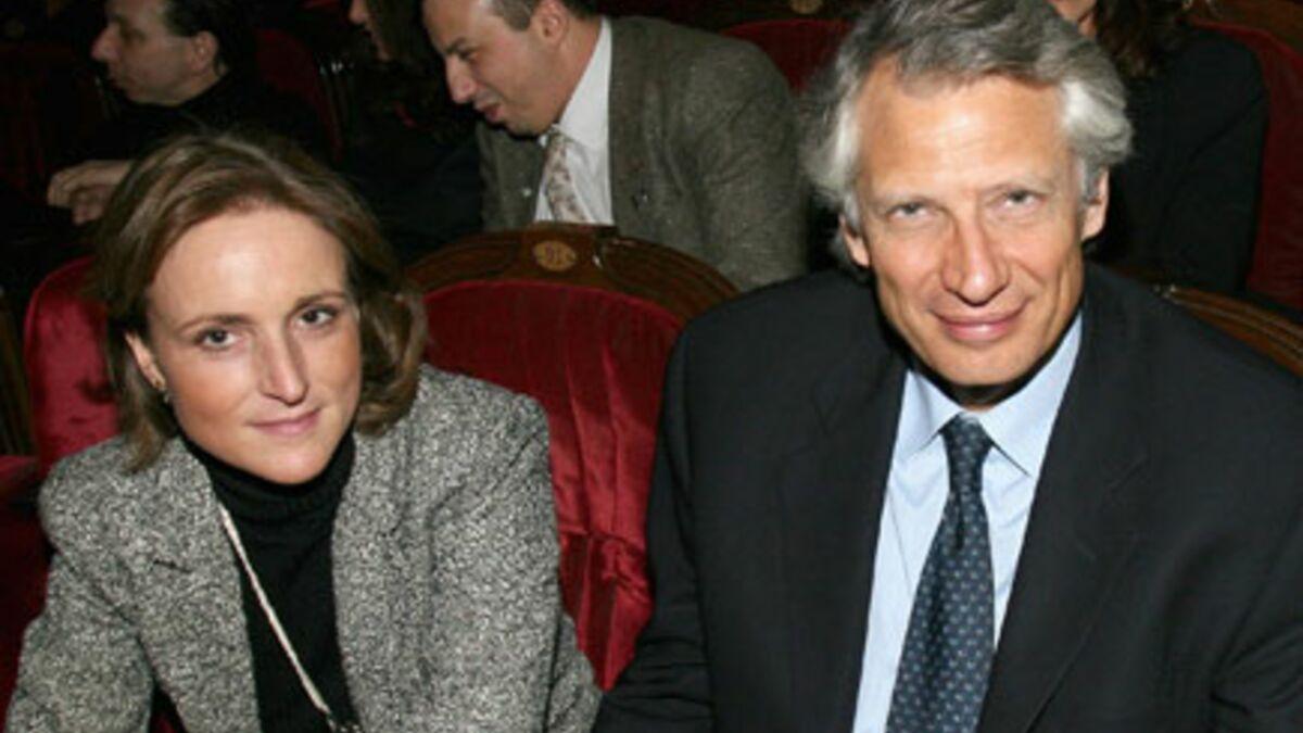 Lucas De Villepin Fils De Dominique