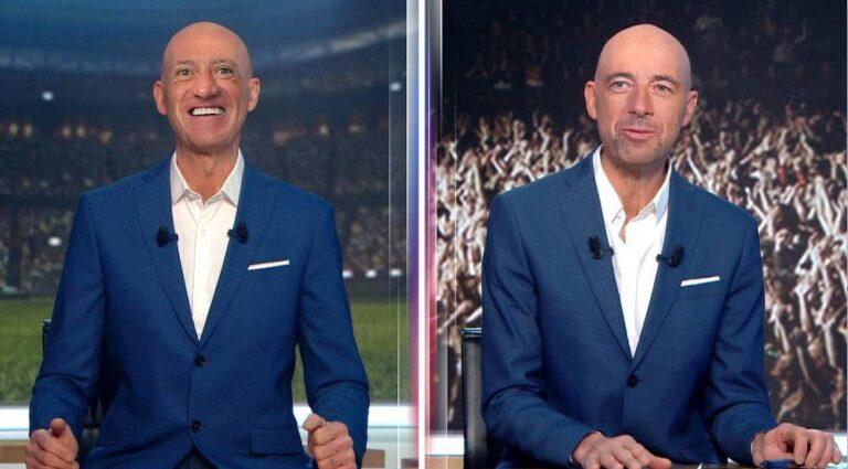 Nicolas Canteloup Taille