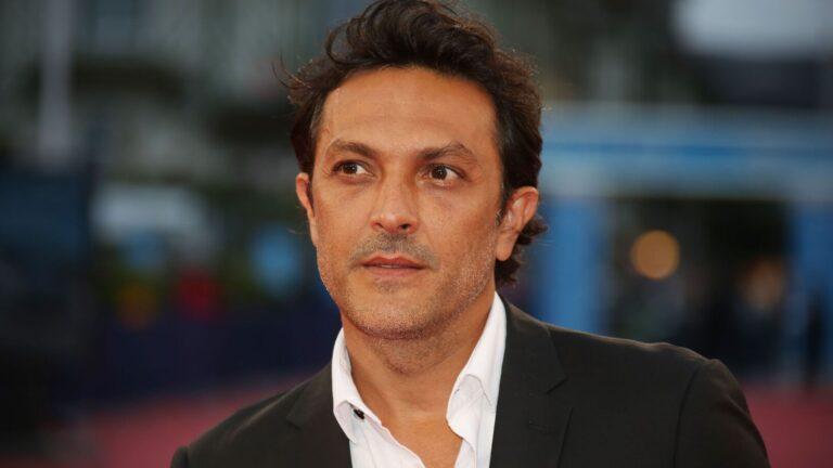 Olivier Sitruk Et Son Fils