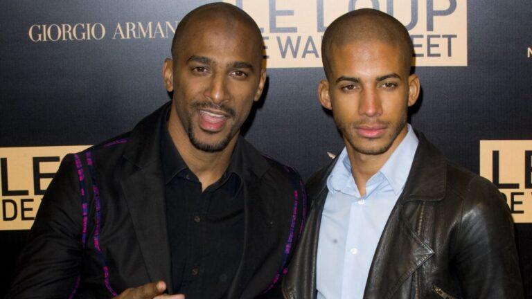 Stomy Bugsy Et Ses Fils