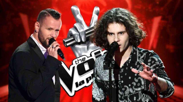 The Voice Pere Et Fils The Voice Pere Et Fils