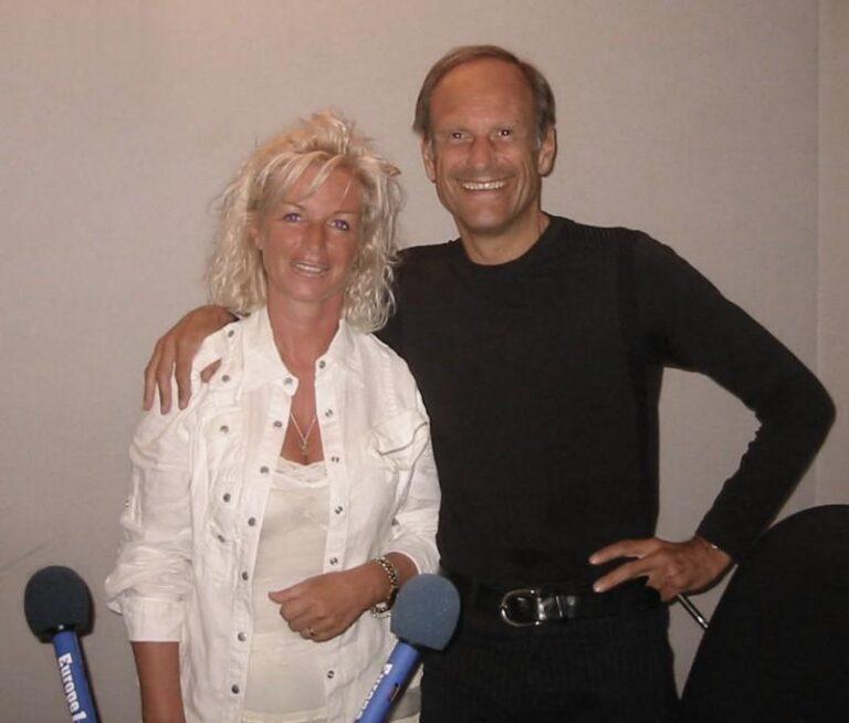Élodie Menant Fille De Marc Menant