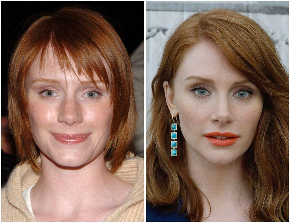 Bryce Dallas Howard Poids