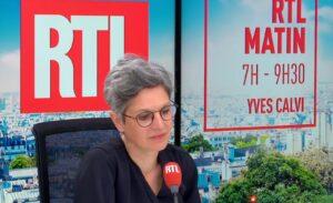 Décès Sandrine Rtl