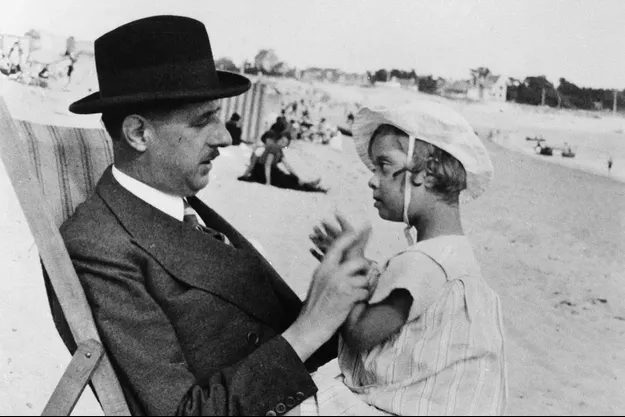 Enfants Charles De Gaulle Enfants Charles De Gaulle
