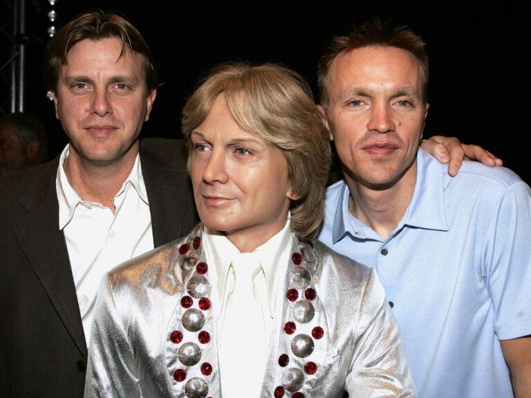 Fils Claude Francois