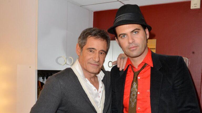 Fils De Gerard Lanvin Musicien