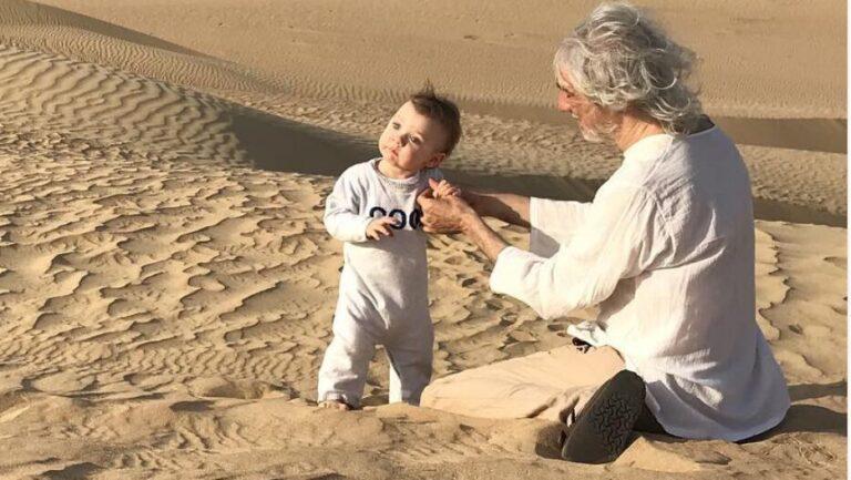 Louis Bertignac Enfants