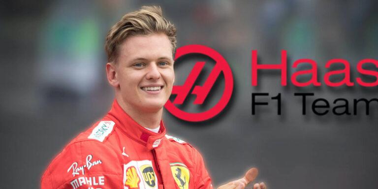 Michael Schumacher Fils