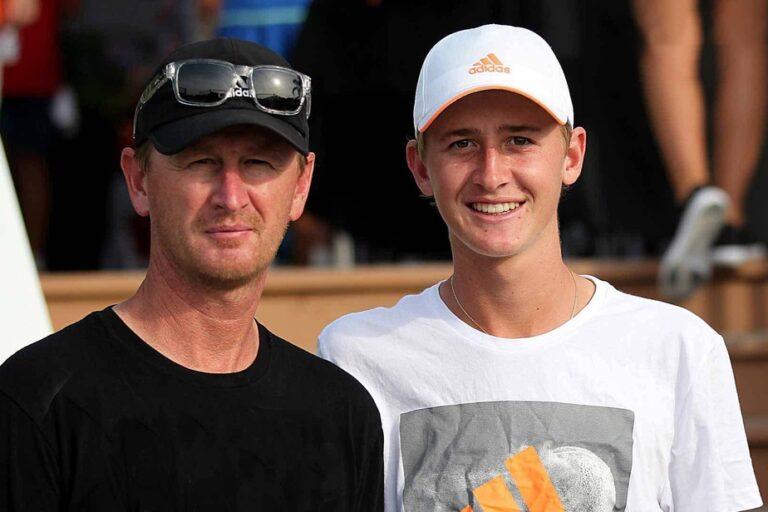 Petr Korda Fils