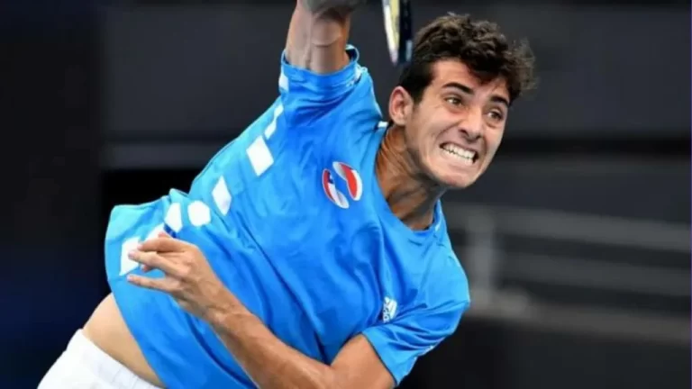 Sebastián Báez Taille