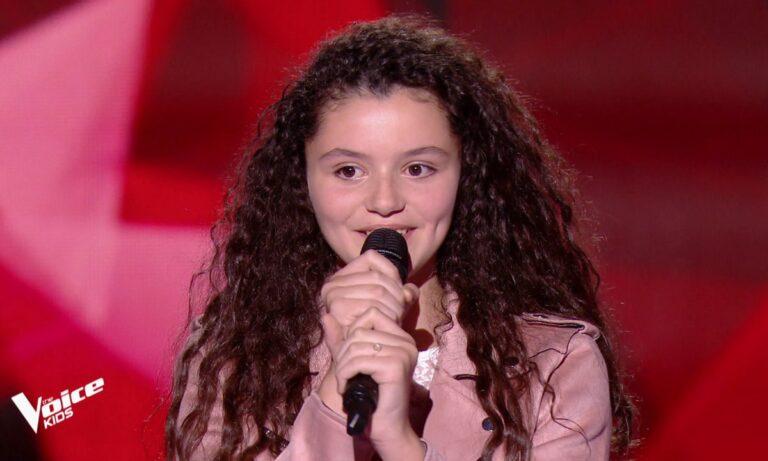 Taille Nour The Voice 2022